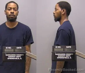 Mugshot of Kenrick Armonte Bailey