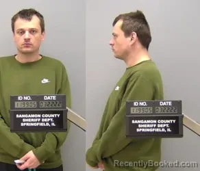 Mugshot of Paul Thomas Deck