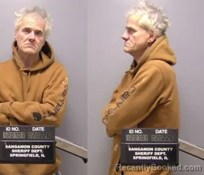 Mugshot of Darin Robert Ward