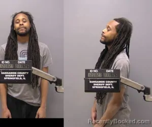 Mugshot of TAMONTE S DAILEY