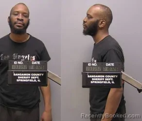 Mugshot of Jeremiah M Johnson