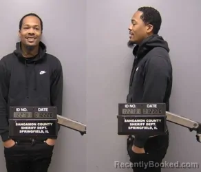 Mugshot of David Eugene Dixon