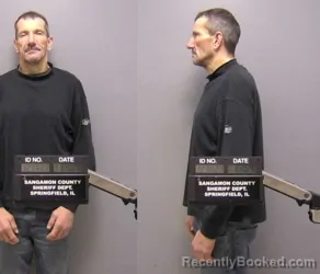 Mugshot of Shane Eric Wicker