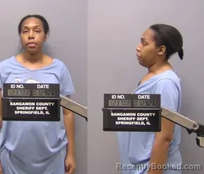 Mugshot of Darsheka C Sullivan