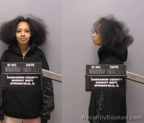 Mugshot of Courtney Jamica Santiago-Munoz