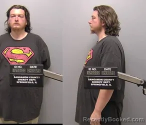 Mugshot of Preston Scott Warren