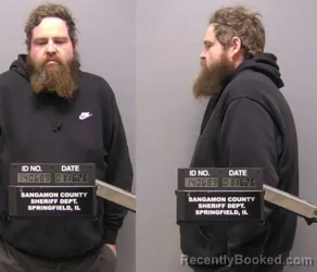 Mugshot of ALEC M JOHNSON