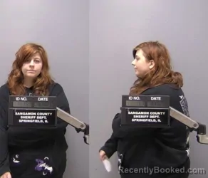 Mugshot of Karissa Lynn Walker