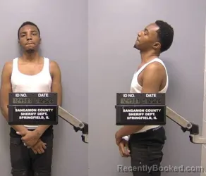 Mugshot of Dontarius Lushan Lacy