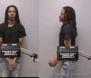 Mugshot of RAEKWON D WEBB