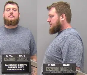 Mugshot of James Burton Colby