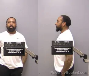 Mugshot of Ronald Lee Hunter