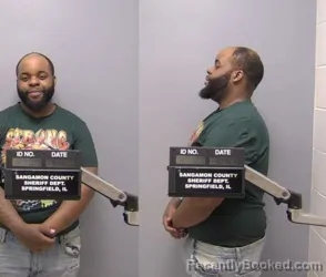 Mugshot of Vincent Oneil Williams