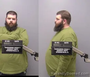 Mugshot of Rodney Michael Julius