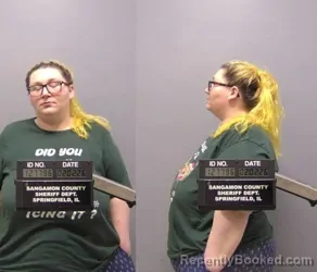 Mugshot of Alexa Sky Mort