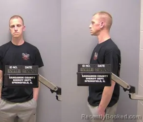 Mugshot of Joshua K Forsyth