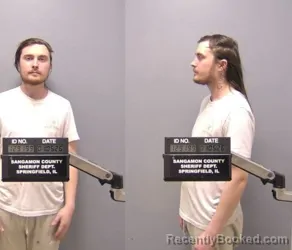 Mugshot of Christian Douglas Snell