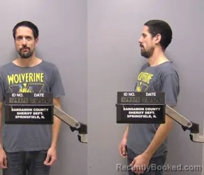 Mugshot of Cruz Anthony Corso