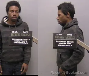 Mugshot of George Franklin Bagby