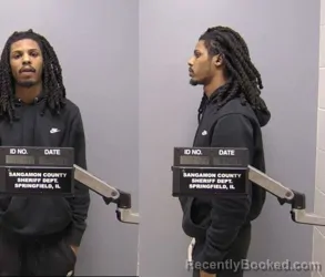 Mugshot of ROY L ADAMS