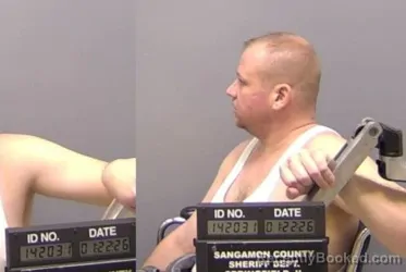 Mugshot of Jeremiah Luther Wartenbe