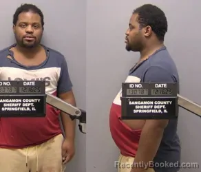 Mugshot of JAMES D HAMMONDS