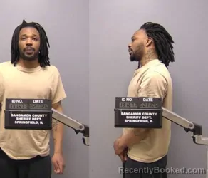 Mugshot of Joshua K Ewa