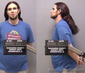 Mugshot of Curtis Joesph Banister