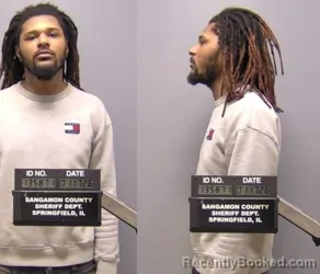 Mugshot of Adnouis F Turner