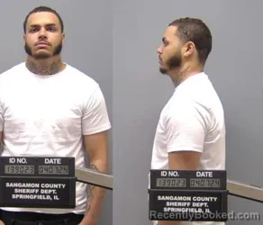 Mugshot of Auquan L Haley