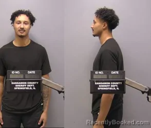 Mugshot of Dante Marquise Cox