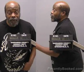 Mugshot of Cecil Lamont Whitaker