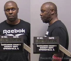 Mugshot of Jervonis Martez Cliff