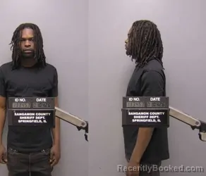 Mugshot of Troyvante Corian Williams