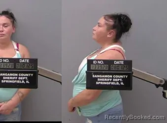 Mugshot of Stephanie N Woods