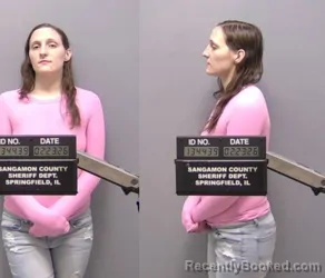 Mugshot of Valerie Patricia Gore