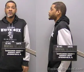 Mugshot of Willie Earl Wardlow