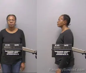 Mugshot of Ashley C Wardlow