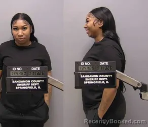 Mugshot of Brittany Alynne Puckett