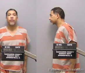 Mugshot of Juan A Cortez