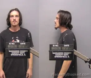 Mugshot of Brandon James Hull