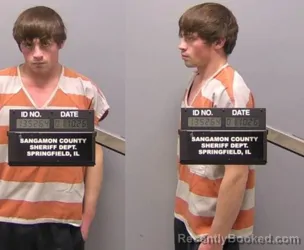 Mugshot of Jace R Johnson