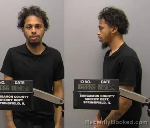 Mugshot of Braidon Dupree Neal
