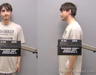 Mugshot of Jesse R Shepherd