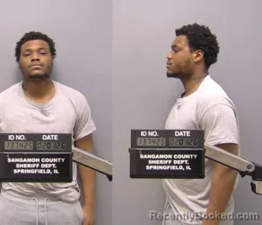 Mugshot of Christian Lee Willis