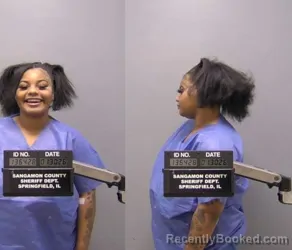 Mugshot of Kimari A Wallace