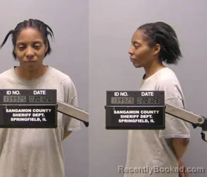 Mugshot of Sadaqua Henry