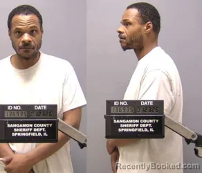Mugshot of DAVID L CURRY