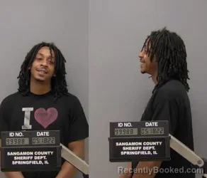 Mugshot of Timothy J Rogers
