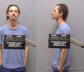 Mugshot of Robert E Gristy